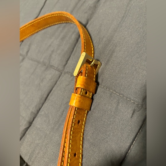 Louis Vuitton Vernis Thompson Monogram Yellow Patent Leather Street Bag 1999 - Picture 13 of 16